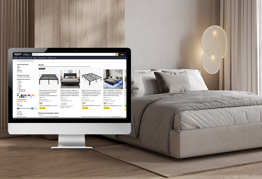 Grensoverschrijdende e-commerceserie