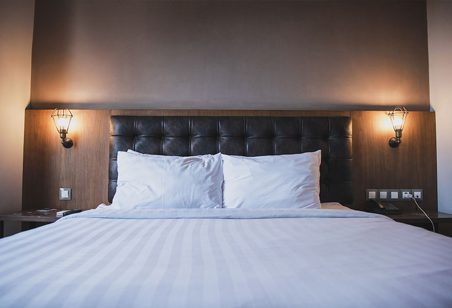 Hotel- en bouwproject