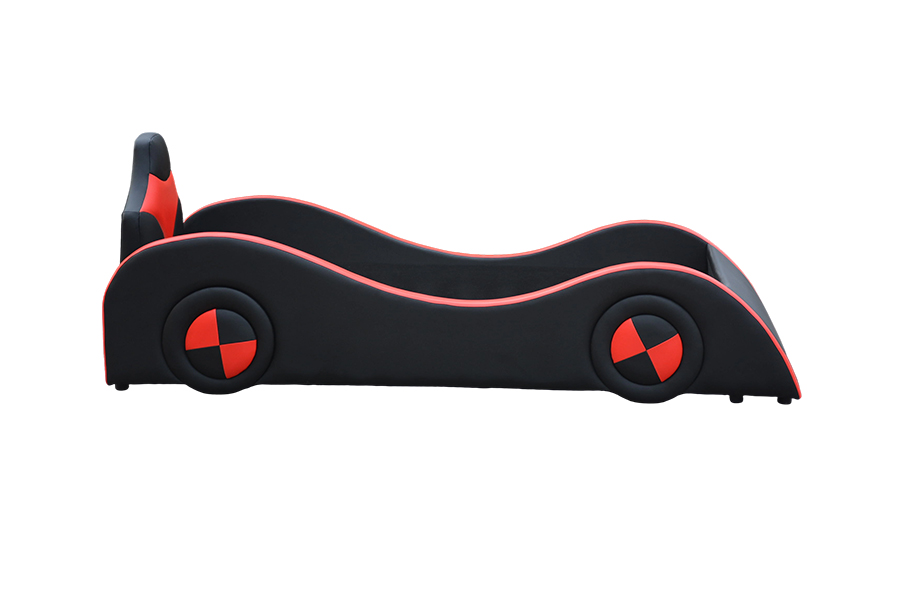 1497 Auto Cool Racer-themabedden voor kinderen