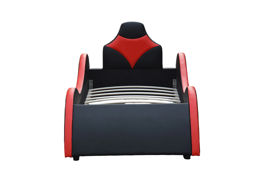 1497 Auto Cool Racer-themabedden voor kinderen