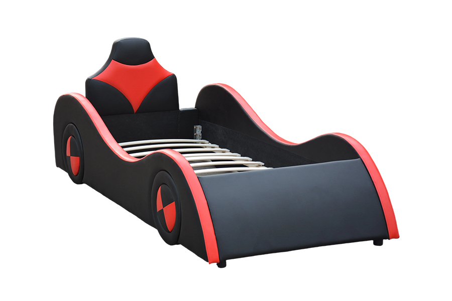 1497 Auto Cool Racer-themabedden voor kinderen