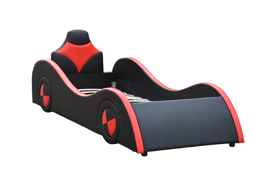 1497 Auto Cool Racer-themabedden voor kinderen
