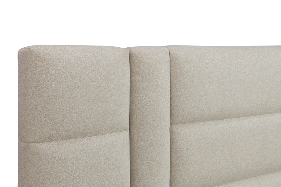 4181G Ottomaans bedframe met gaslift, pneumatisch opbergsysteem