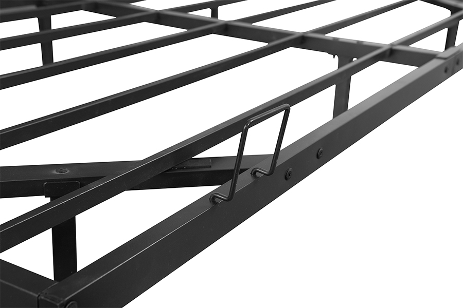 4600 Zwevend metalen lichtstripbedframe