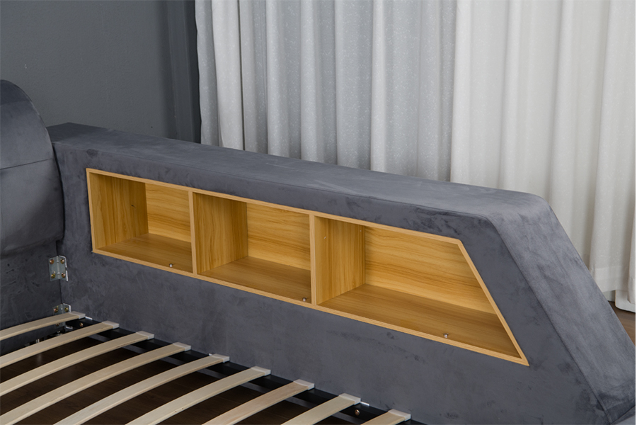 1550 248×288×73cm massagemotorbed