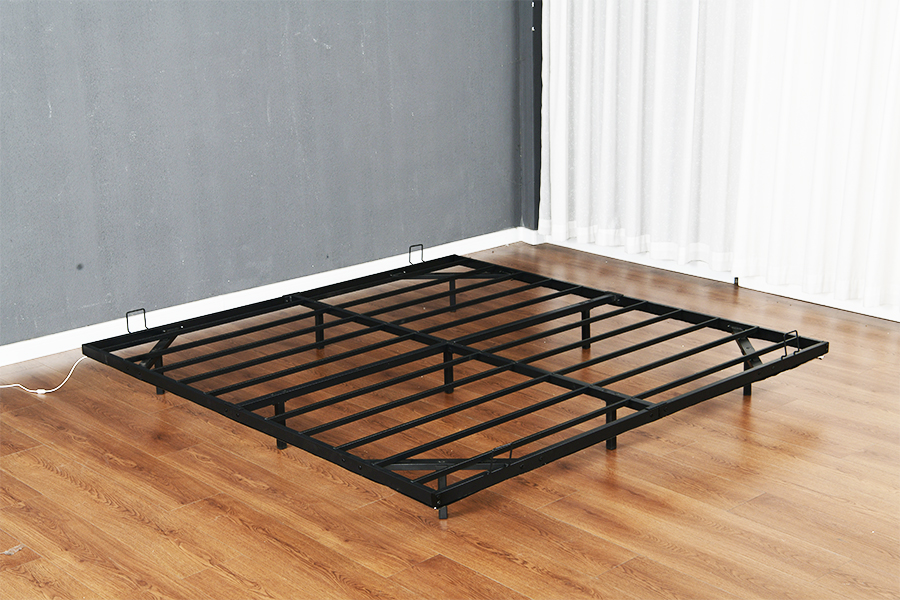 4600 Zwevend metalen lichtstripbedframe