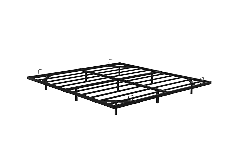 4600 Zwevend metalen lichtstripbedframe