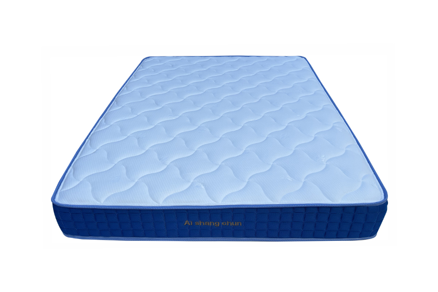 ASB01 Ademende gecomprimeerde matras van schuimkern met hoge dichtheid
