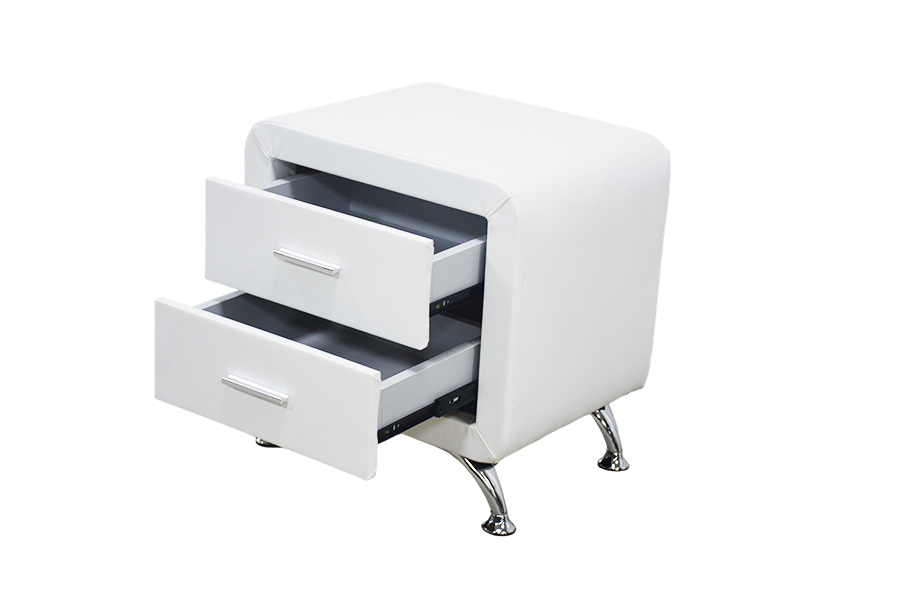 WSS949 Modern minimalistisch nachtkastje/bedtafel
