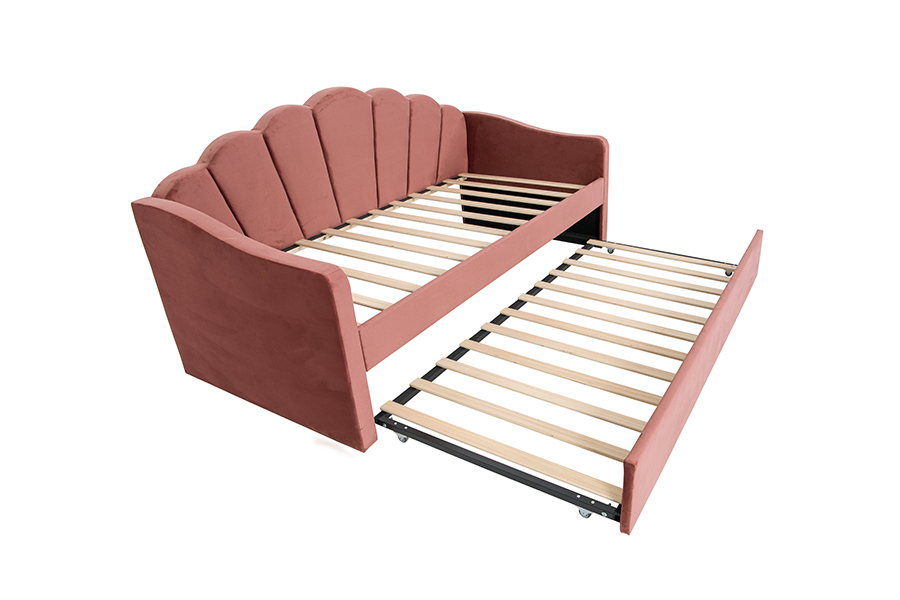 4270 Dagbank Morandi Roze Bed