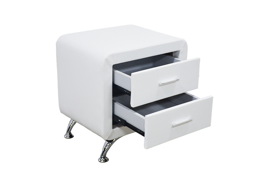 WSS949 Modern minimalistisch nachtkastje/bedtafel