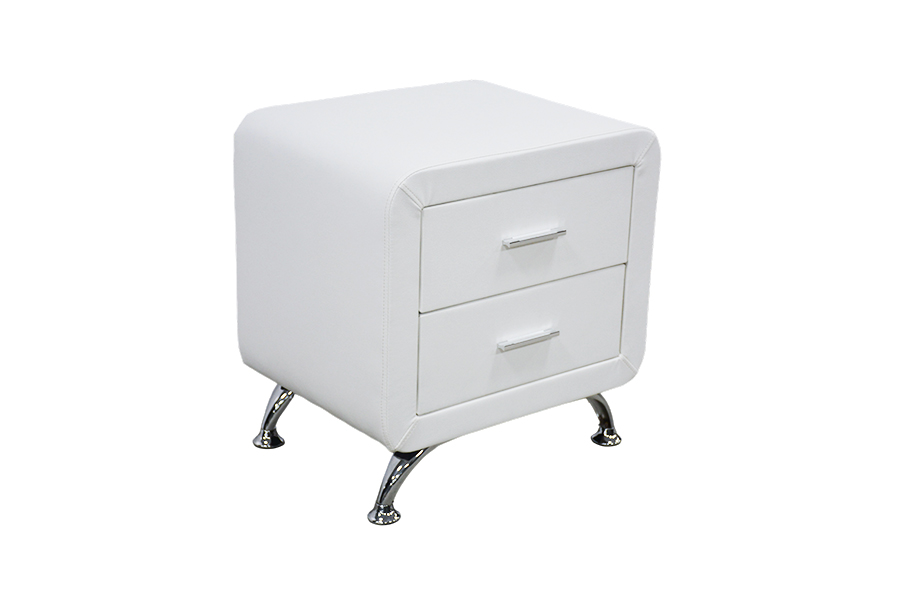 WSS949 Modern minimalistisch nachtkastje/bedtafel