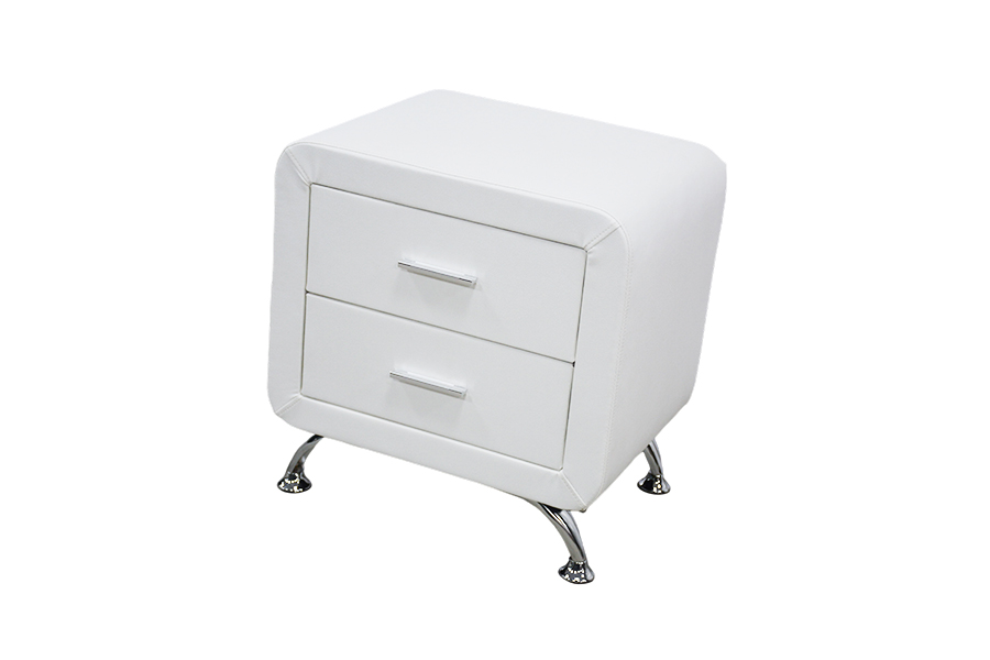 WSS949 Modern minimalistisch nachtkastje/bedtafel