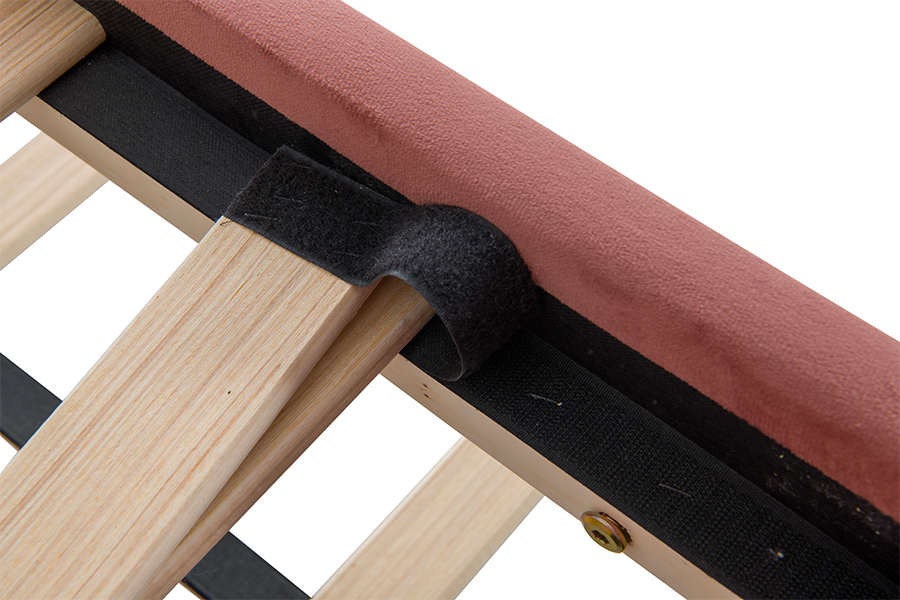 4270 Dagbank Morandi Roze Bed