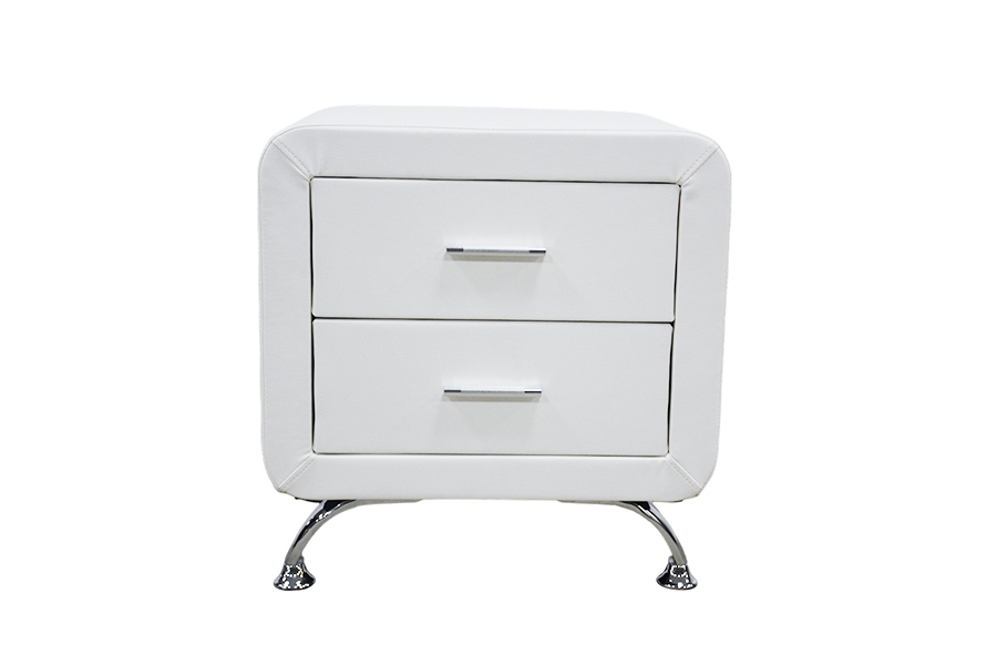 WSS949 Modern minimalistisch nachtkastje/bedtafel