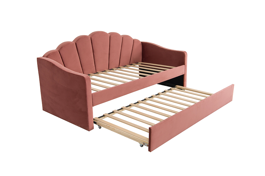 4270 Dagbank Morandi Roze Bed