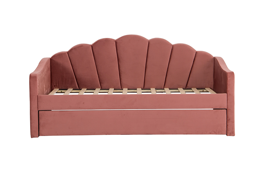4270 Dagbank Morandi Roze Bed
