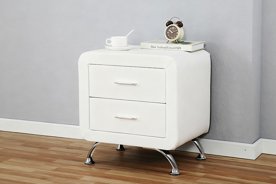 WSS949 Modern minimalistisch nachtkastje/bedtafel