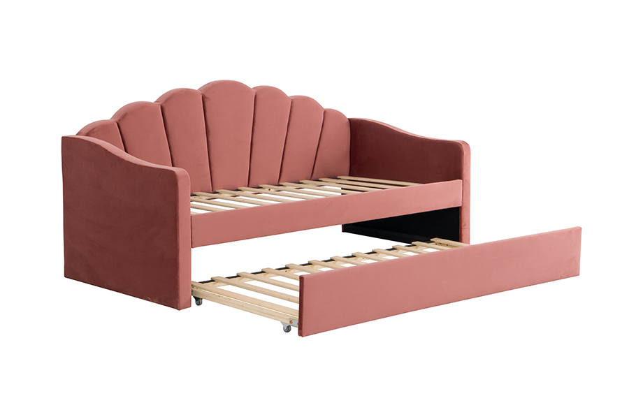 4270 Dagbank Morandi Roze Bed