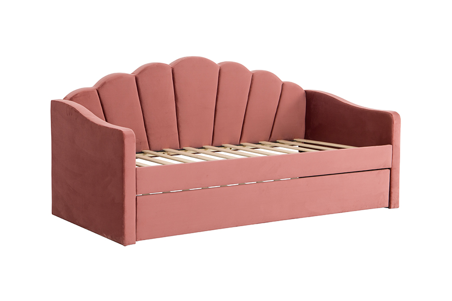 4270 Dagbank Morandi Roze Bed
