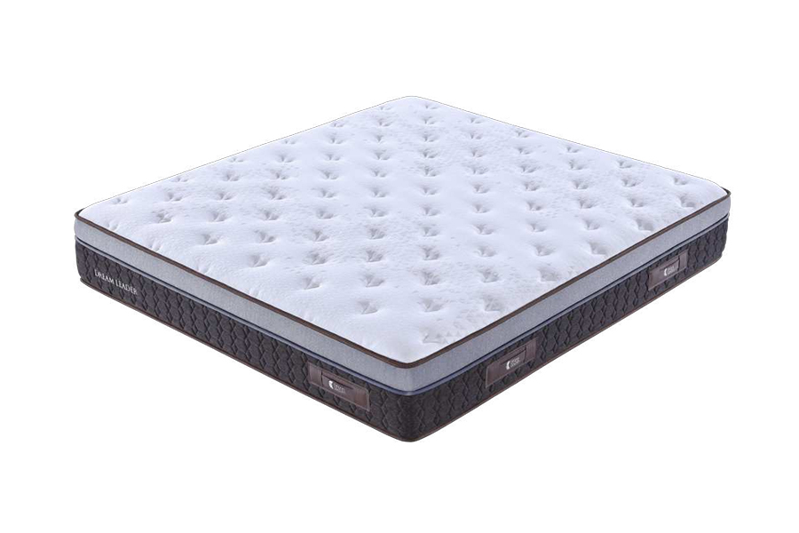 DL2410 Traagschuim met gaten Gecomprimeerde matras