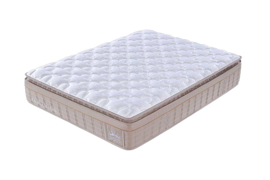 DL2406 Cool Fabric-schuimveringmatras met hoge dichtheid