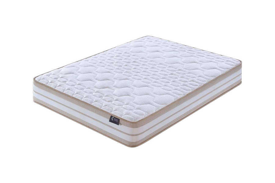 DL2504 Springmatras van niet-geweven stof in zakformaat