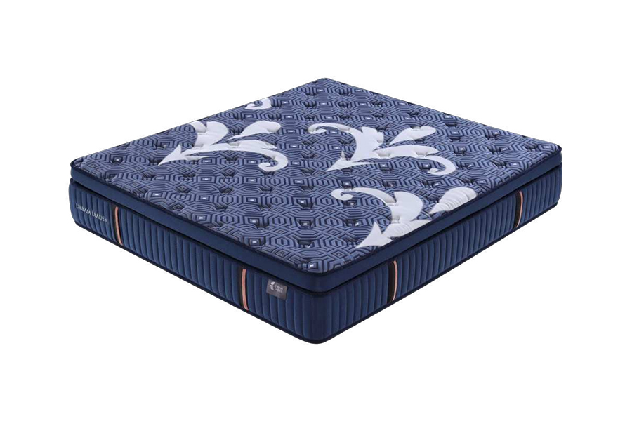 DL2511 Gel-geheugenschuim Hoog comfort springmatras