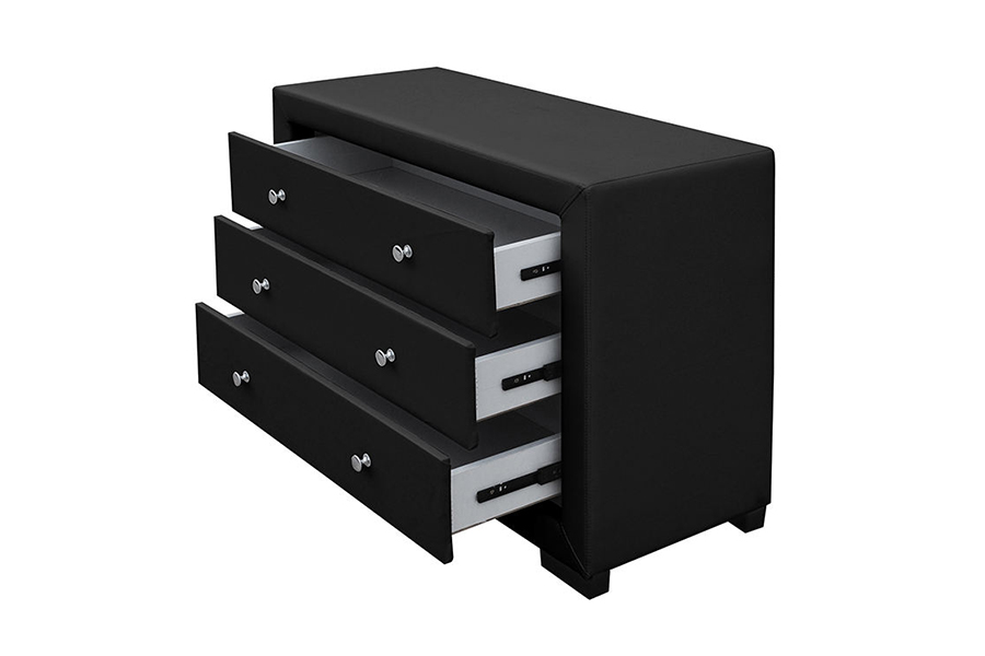 917 Moderne kaptafel van fluweel, meerdere kleuren