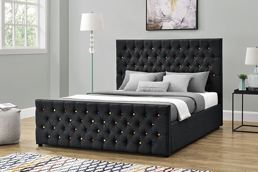 1308G Luxe sledeplatform met gaslift en opbergruimte voor sleeplatform 1308G
