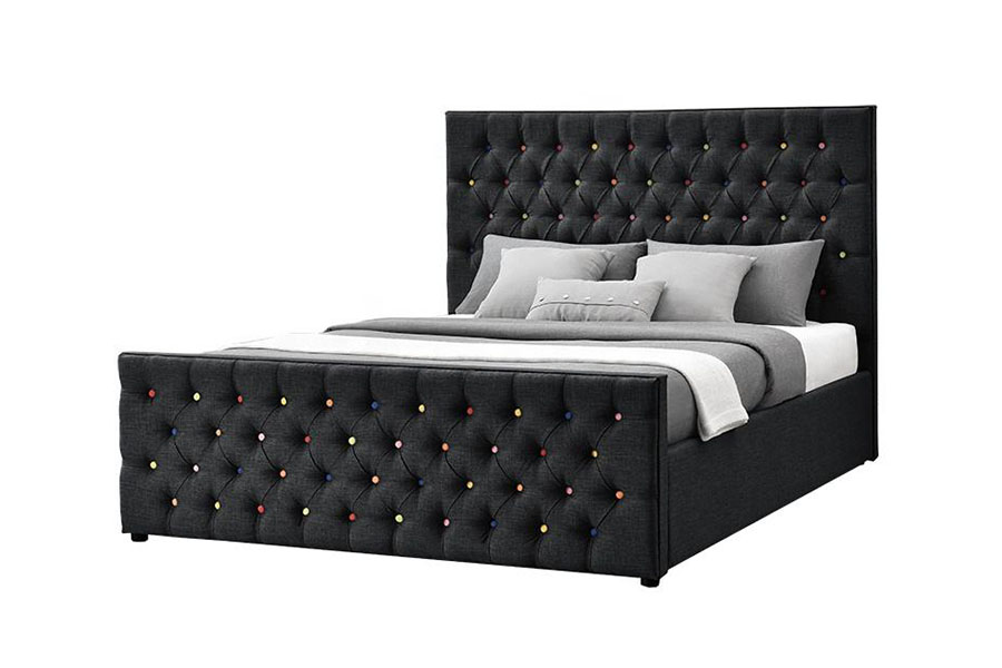 1308G Luxe sledeplatform met gaslift en opbergruimte voor sleeplatform 1308G